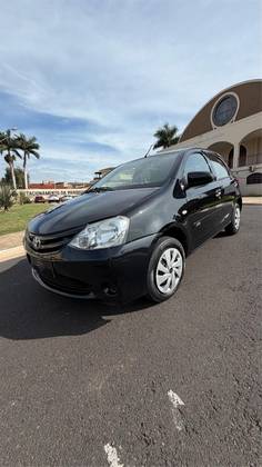 TOYOTA ETIOS 1.5 XS 16V FLEX 4P AUTOMÁTICO